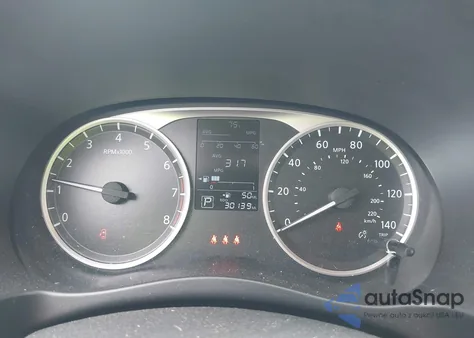 2022 Nissan Kicks S Xtronic Cvt из США, поврежденный, VIN 3N1CP5BV3NL503498